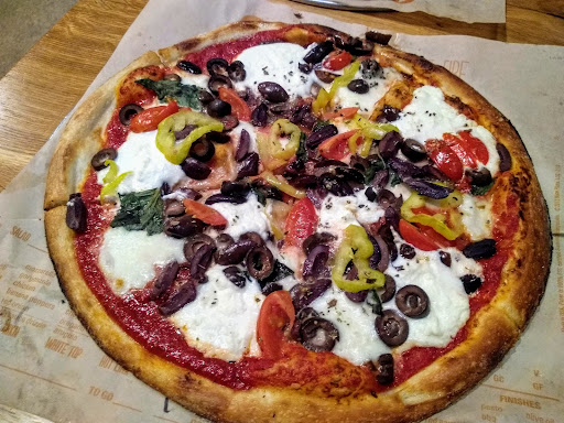 Blaze Pizza – Martinsburg