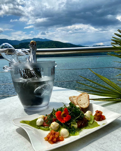 Bootshouse Millstättersee | Restaurant & Strandbar im Strandbad Dellach am Millstättersee – Dellach
