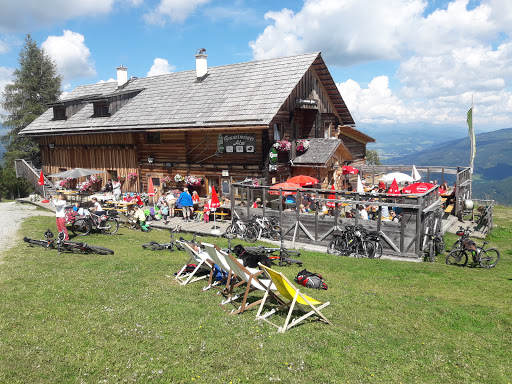 Branntweinerhütte – Sankt Margarethen im Lungau