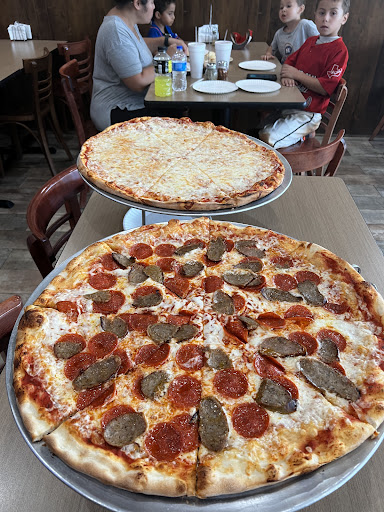 Brooklyn Pizzeria – Richmond
