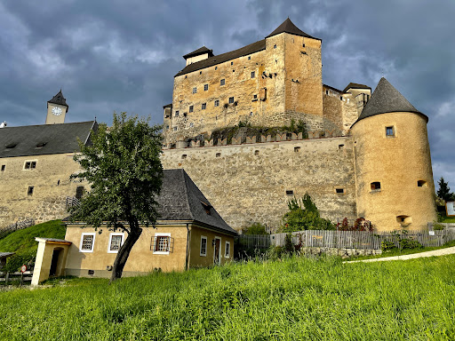 Burg Rappottenstein – Rappottenstein