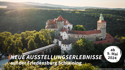 Burg Schlaining – Stadtschlaining