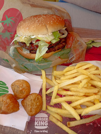 BURGER KING Restaurant Oed – Oed bei Amstetten