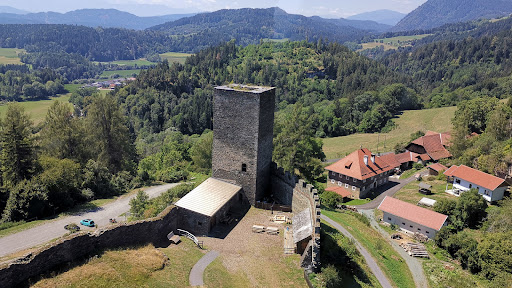 Burgruine Liebenfels – Liebenfels