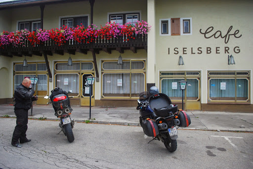 Cafe Iselsberg – Iselsberg-Stronach