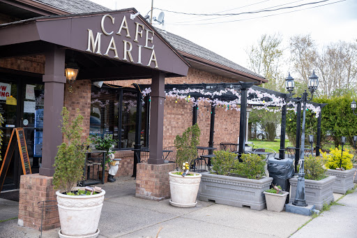 Cafe Maria – Frenchtown