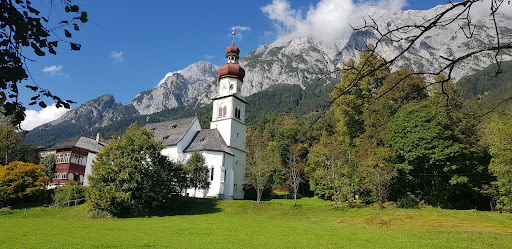 Cafe Pension Martinsstuben – Gnadenwald