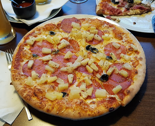 CAFE Pizzeria Troja – Steinfeld