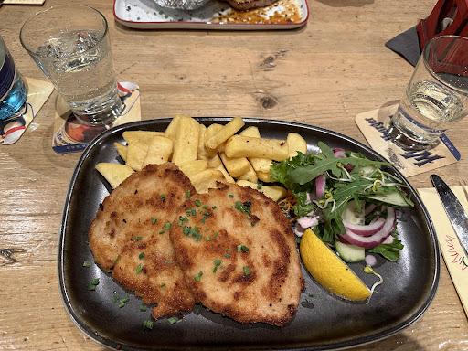 Cafe-Restaurant Dorfstube – Tannheim