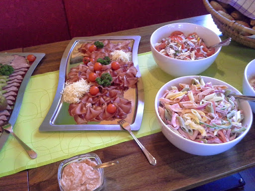 Cafe Restaurant Hochmair – Niederthalheim