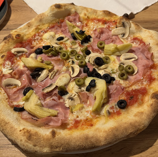 Café Restaurant Momm – Brunnthal