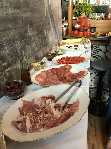 Caffè Altenberg – Vienna