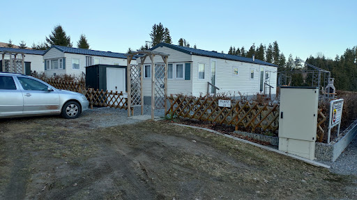 Campingplatz – Klaffer am Hochficht