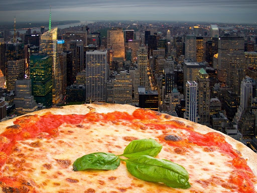 Carnegie NY Style Pizza, Rolls, and Bowls – Ashburn