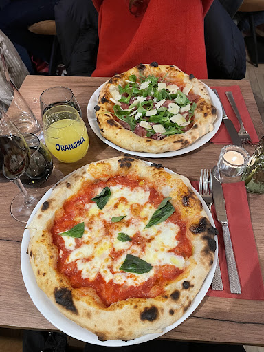 Casa Fusco Pizzeria – Strasbourg