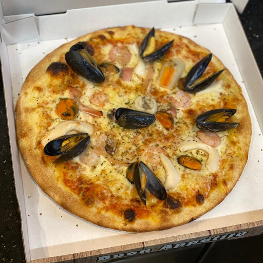 Casa Milano Pizzeria Ristorante Oberhausen – Oberhausen