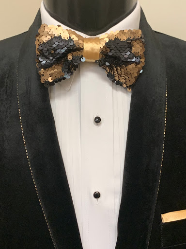 ChazMaTazz Formalwear – Princeton