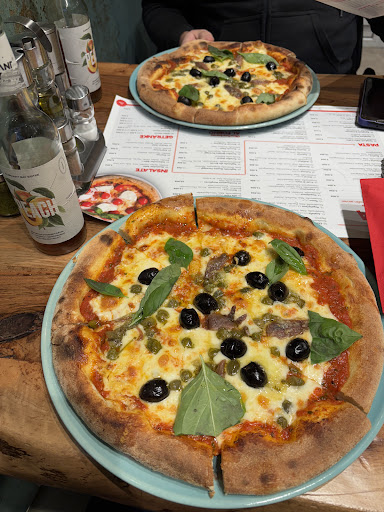 Chef Pizza – Frankfurt am Main