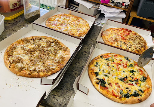 City Service Pizzeria Bergheim – Bergheim