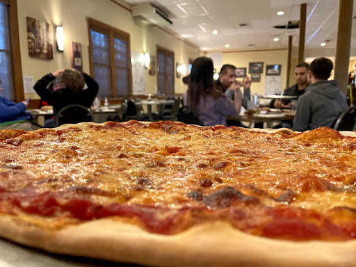 Conte’s Pizza – Princeton