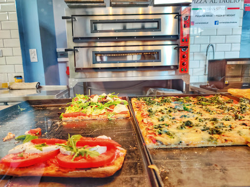 Corner Pizza (Pizza al Taglio) – Kraków