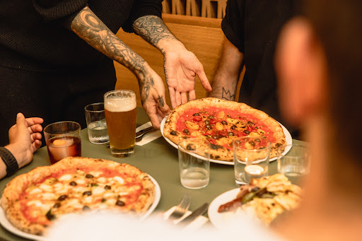 Cosmic Pizza – Salzburg