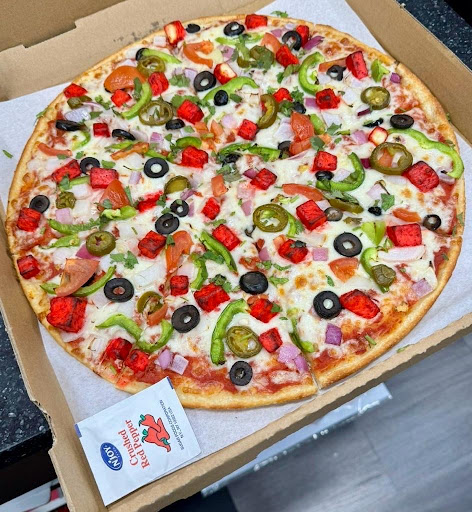 Crown Pizza – Renton