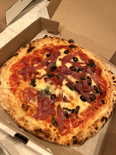 Crust Pizzeria Napoletana – Herndon – Herndon
