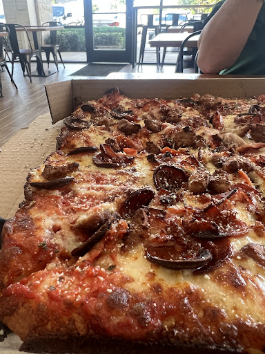 Cup N Char Buffalo NY Pizza – Richmond