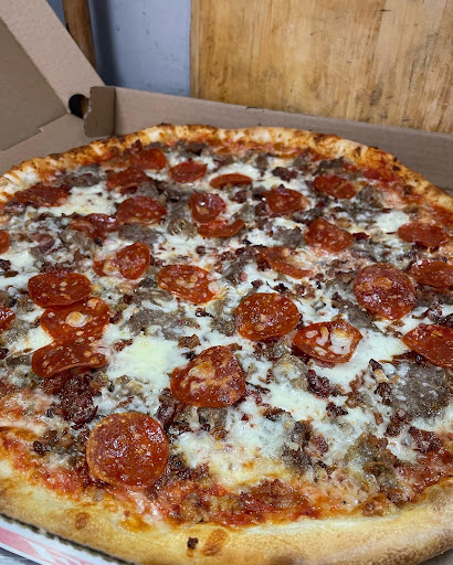 Dal Mare Pizzeria – Stratford