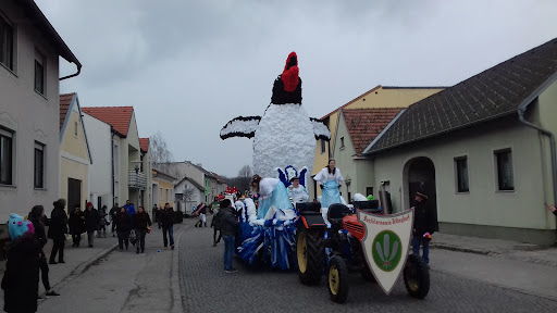 Dampfstadl Zillingdorf – Zillingdorf