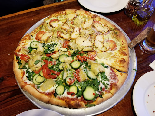 Dario’s Pizza – Sausalito