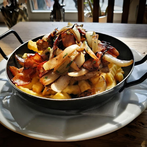 Das Hermann’s – Essen wia ZHaus – Fürstenfeld