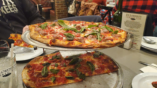 De Lorenzo’s Tomato Pies – Robbinsville Twp