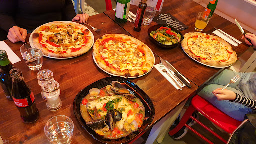Del Tufo – La vera Pizza Napoletana – Ulm