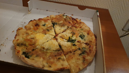 Deluxe Döner Pizza – Schwarzenberg