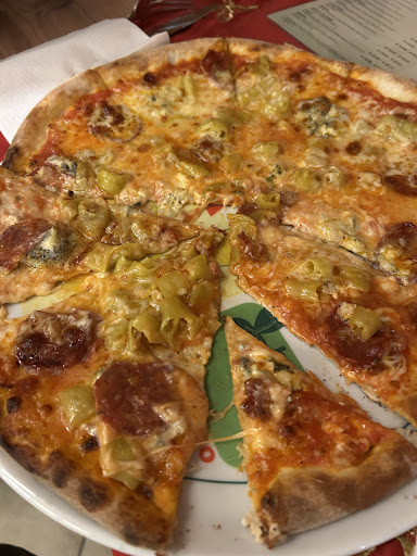 Die Eisdiele/Prendi Pizza – Ehrwald
