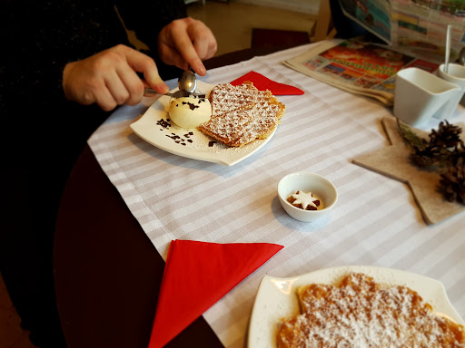 Die kleine Kaffeestube – Fehmarn