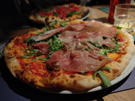 Die Pizzerei – Innsbruck