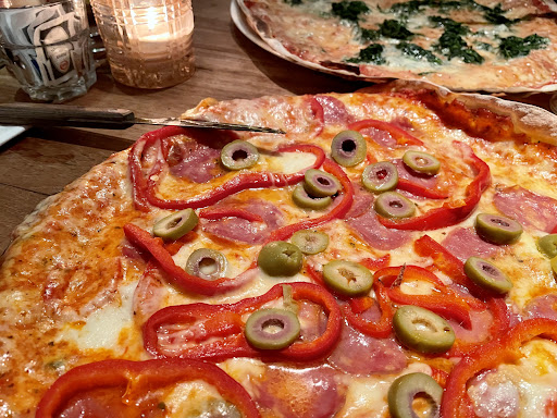 Die Pizzeria – Hamburg