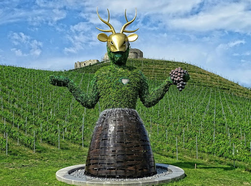 Die Zeitgöttin von Taggenbrunn – Taggenbrunn
