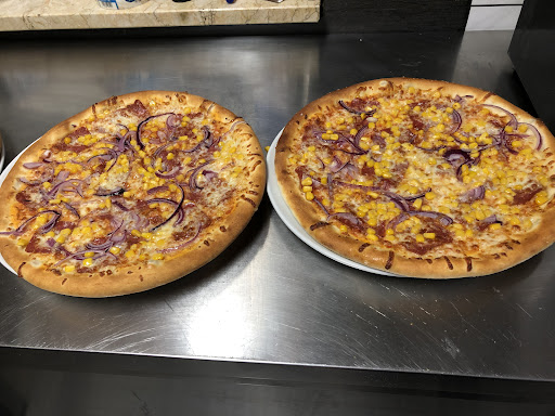 Diljano Pizzeria/Bar – Timelkam