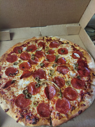 Domino’s Pizza – St Peter