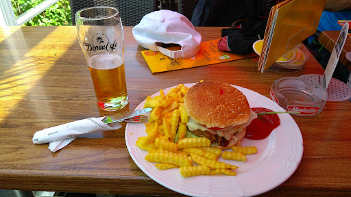 Donau Cafe – Hainburg an der Donau
