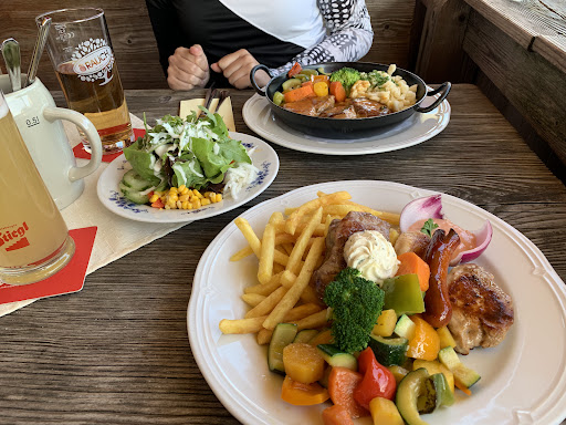 Dorf-Alm zu St. Wolfgang – St Wolfgang im Salzkammergut