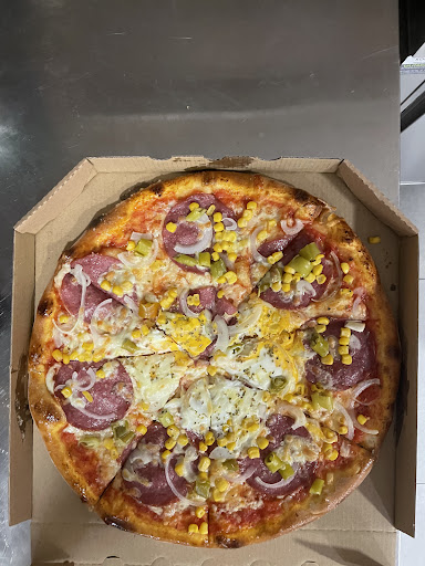 Dorfimbiss (Pizza-Kebap-Burger) – Rudersdorf