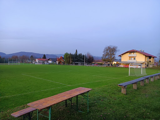 DSG Klopeinersee Sportplatz Stein im Jauntal – Stein im Jauntal