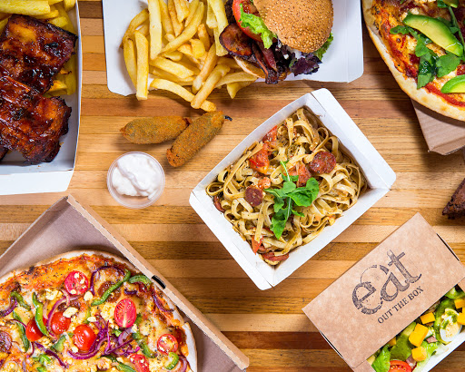 Eat Out The Box, Wynberg – Cape Town