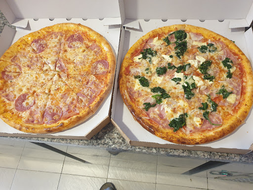 ELITE PIZZA KEBAP – Nestelbach bei Graz