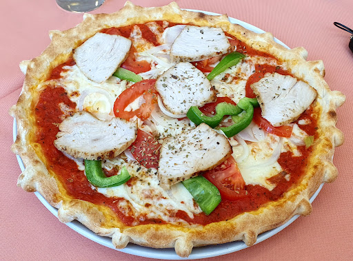 Enrico Eissalon & Pizzeria – Vienna